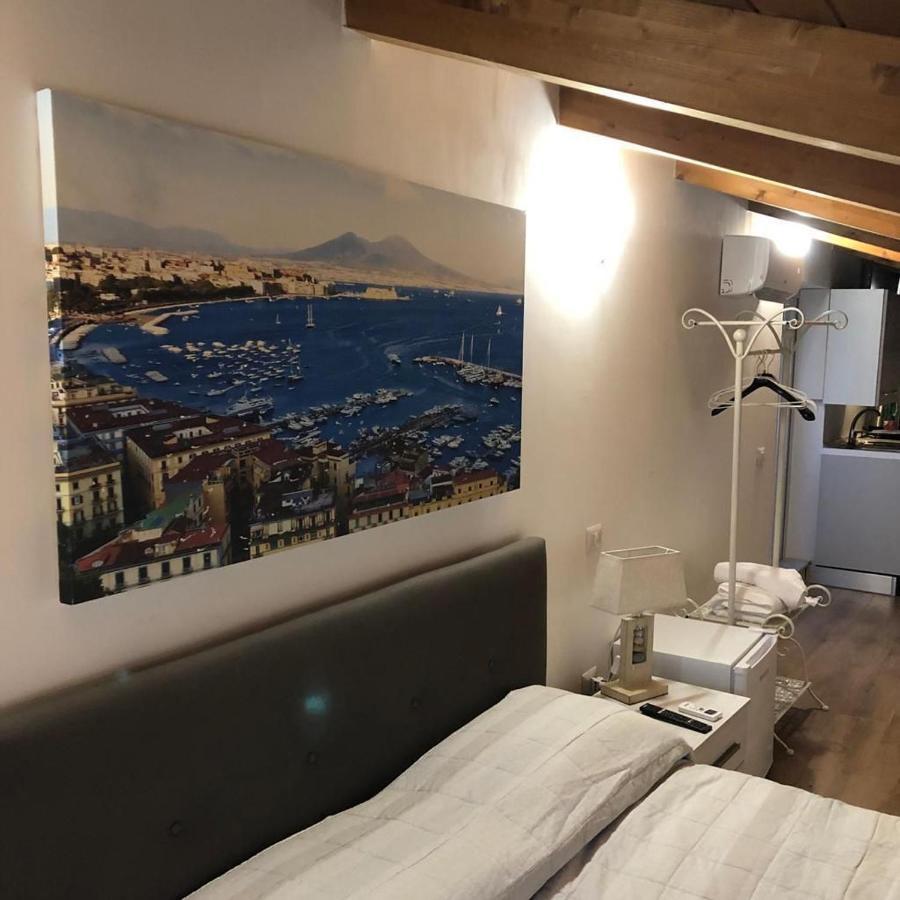 Emma'S House Apartment Соренто Екстериор снимка
