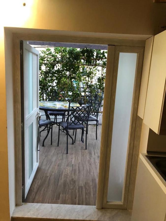 Emma'S House Apartment Соренто Екстериор снимка